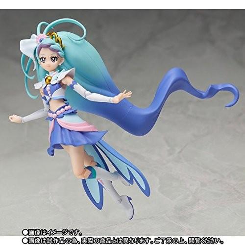 中古】S.H.フィギュアーツ キュアマーメイド Go！プリンセスプリキュア
