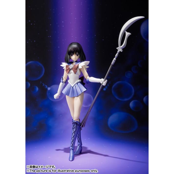 S.H.フィギュアーツ 美少女戦士セーラームーン セーラーサターン : 御