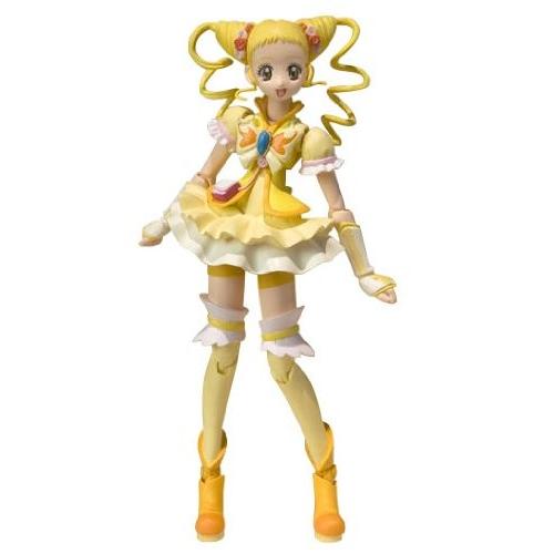 中古】S.H.フィギュアーツ キュアレモネード Yes!プリキュア5 GoGo