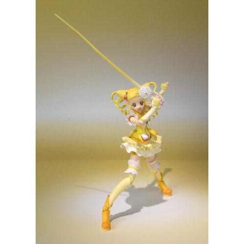 中古】S.H.フィギュアーツ キュアレモネード Yes!プリキュア5 GoGo