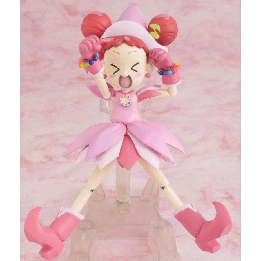 プチぷりちぃーフィギュアシリーズ No.1 おジャ魔女どれみ 春風