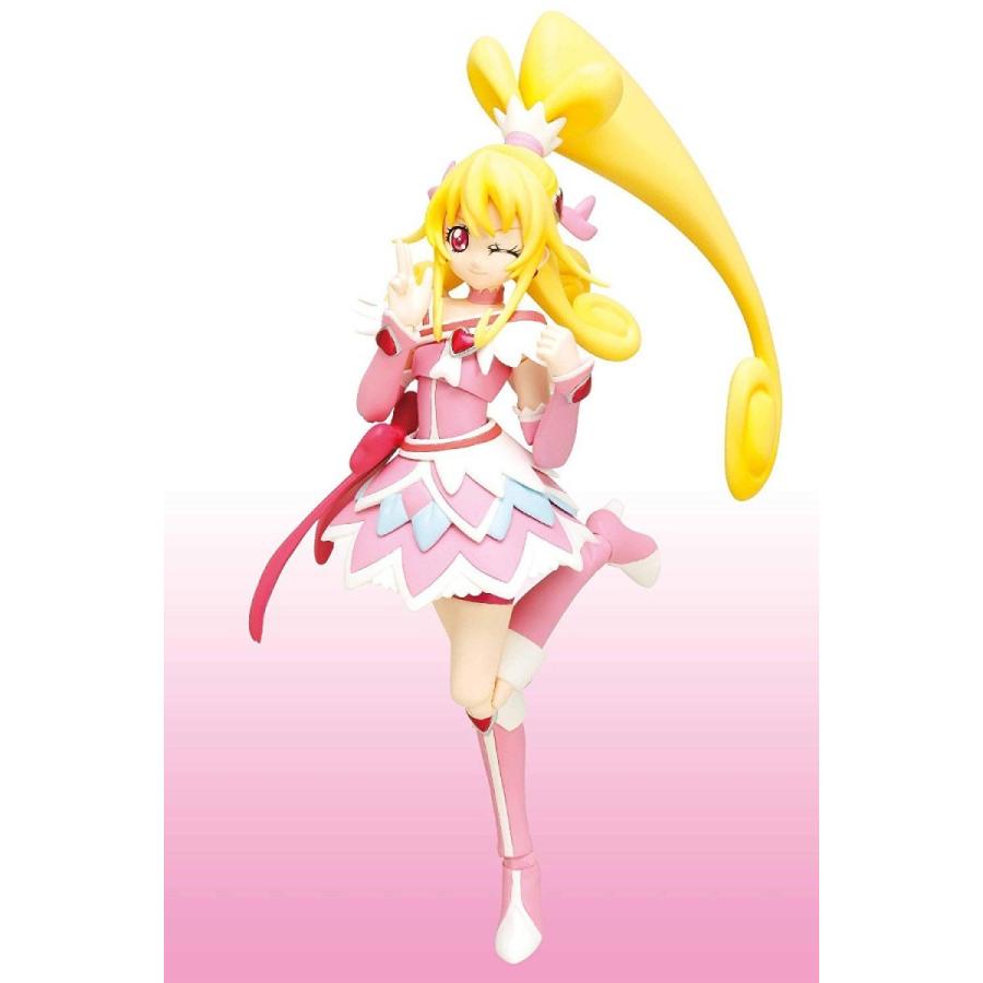 S.H.フィギュアーツ ドキドキ!プリキュア キュアハート : 御宅家本舗