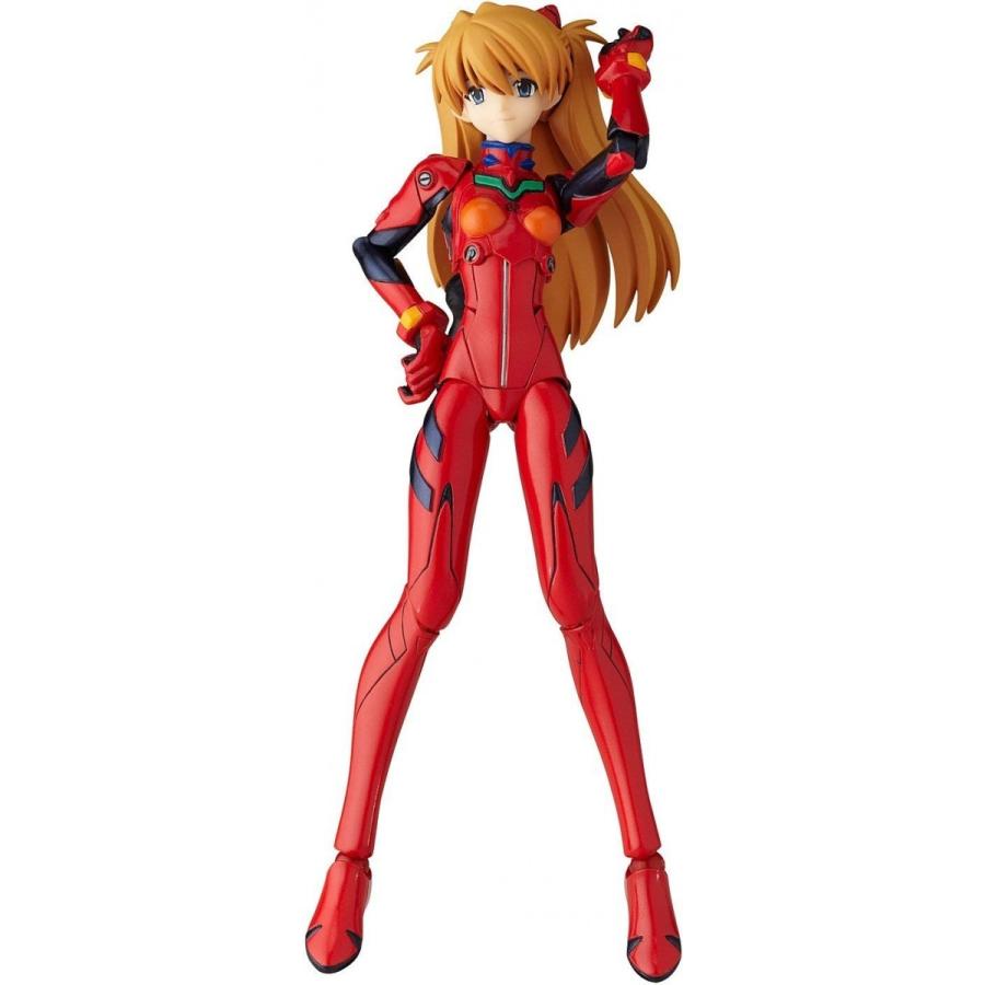 フロイライン リボルテック ヱヴァンゲリヲン新劇場版：破 No.021 式波 