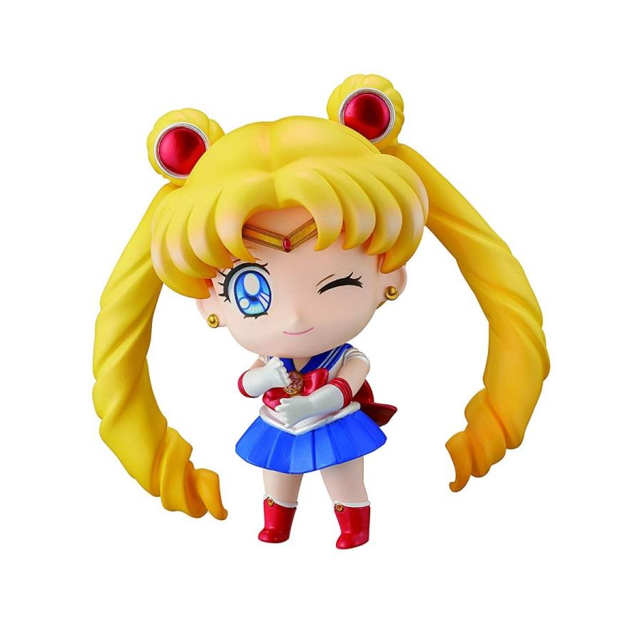 ぷちきゃら メガハウス ぷちきゃら でらっくす! セーラームーン 「美