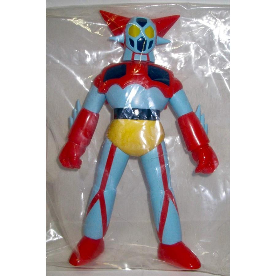 【中古】メディコムトイ ダイナミックヒーローズ ゲッター1 レトロカラー