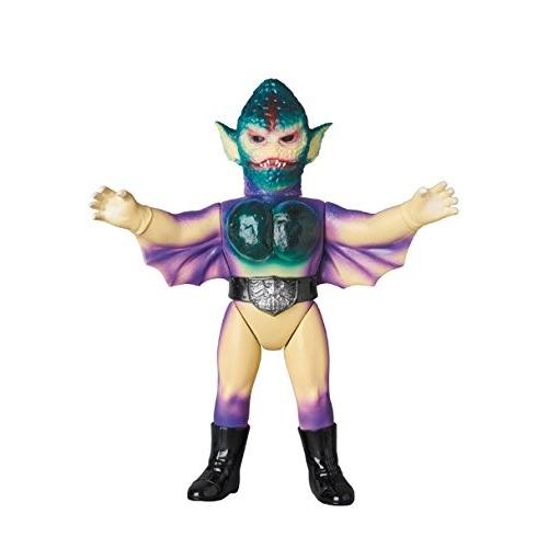 メディコムトイ 東映レトロソフビコレクション シーラカンスキッド