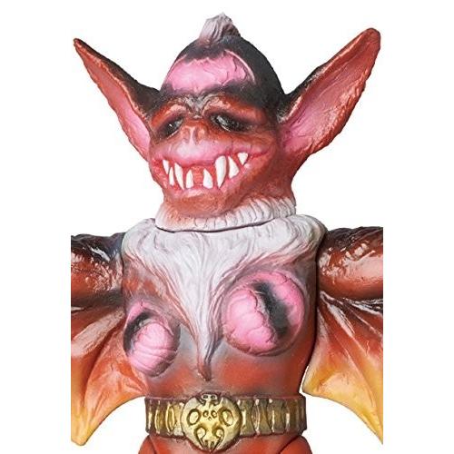 メディコムトイ 東映レトロソフビコレクション 死人コウモリ スタンダードサイズ MEDICOM TOY メディコムトイ 東映レトロソフビコレクション 死人