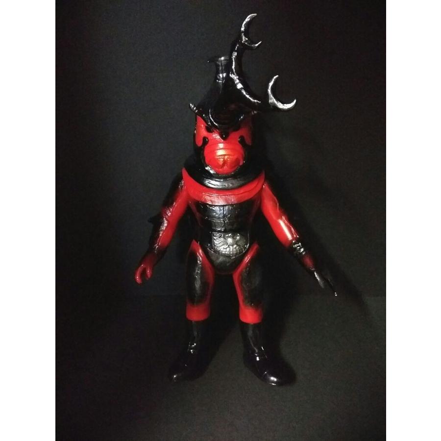 東映レトロソフビコレクション 【中古】メディコムトイ カブトロング