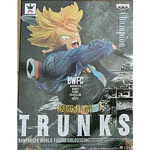 ドラゴンボールZ BANPRESTO WORLD FIGURE COLOSSEUM 造形天下一武道会