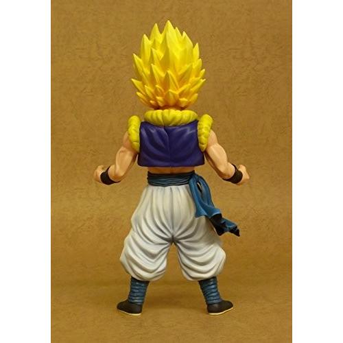 ギガンティックシリーズ ドラゴンボールZ ゴテンクス スーパーサイヤ人_3