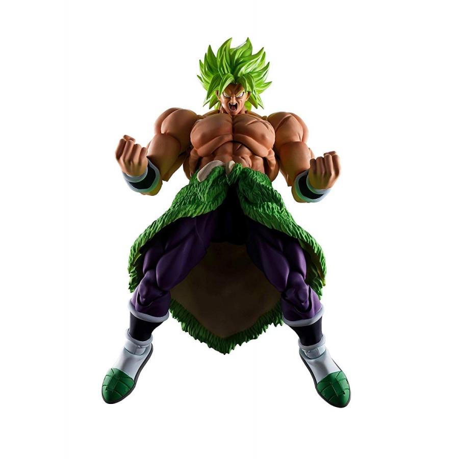 S.H.フィギュアーツ ドラゴンボール超 スーパーサイヤ人 ブロリー フル