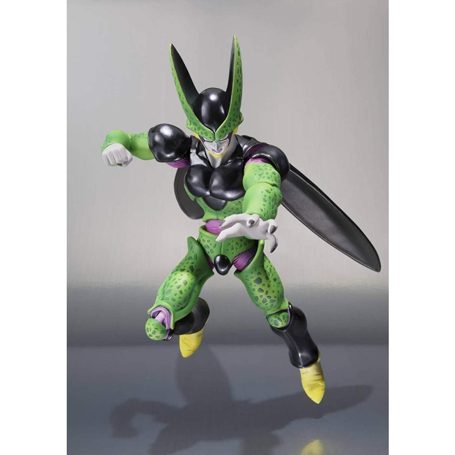 S.H.フィギュアーツ 【輸送箱入り】S.H.フィギュアーツ セル完全体