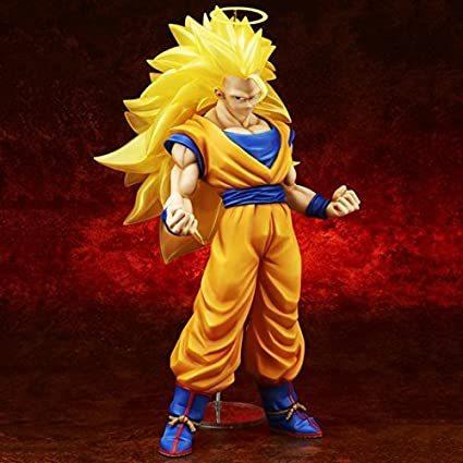 【新品未開封】ギガンティックシリーズ 孫悟空(スーパーサイヤ人3) プレックス ギガンティックシリーズ ドラゴンボールZ スーパーサイヤ人
