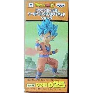 ドラゴンボール超 ワールドコレクタブルフィギュアvol.5 超サイヤ人