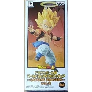 ドラゴンボール超 ワールドコレクタブルフィギュア SAIYANS ドラゴンボール超 ワールドコレクタブルフィギュア SAIYANS