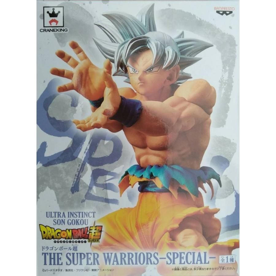 ポスター付き】ドラゴンボール超 THE SUPER WARRIORS−SPECIAL ポスター付き】ドラゴンボール超 THE SUPER WARRIORS−SPECIAL