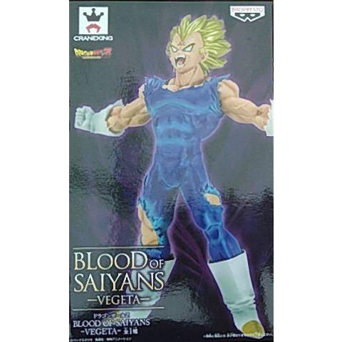 ドラゴンボールZ BLOOD OF SAIYANS−VEGETA− ブラッドオブサイヤンズ