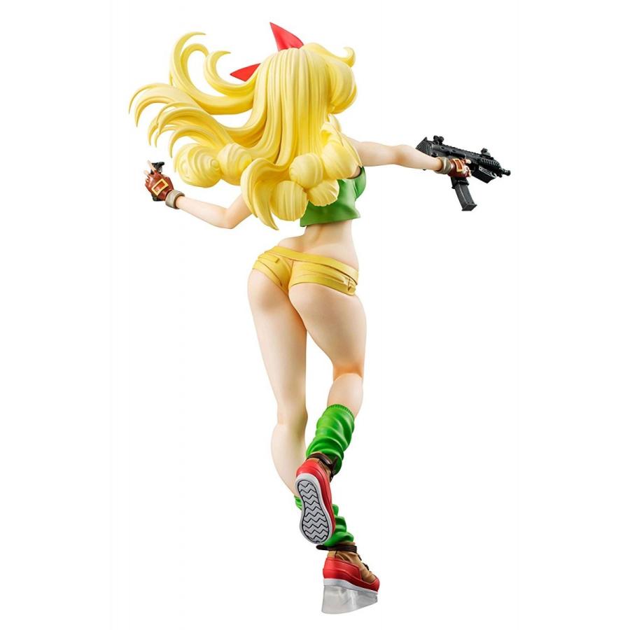 ドラゴンボールギャルズ　ランチ　金髪　未開封 ドラゴンボールギャルズ ランチ 金髪Ver. : 御宅家本舗OTAKICK - 通販