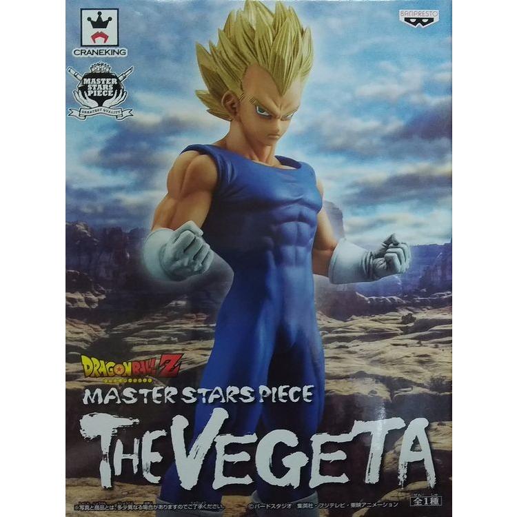 ドラゴンボールZ MASTER STARS PIECE THE VEGETA  MSP ベジータ｜otakick-y