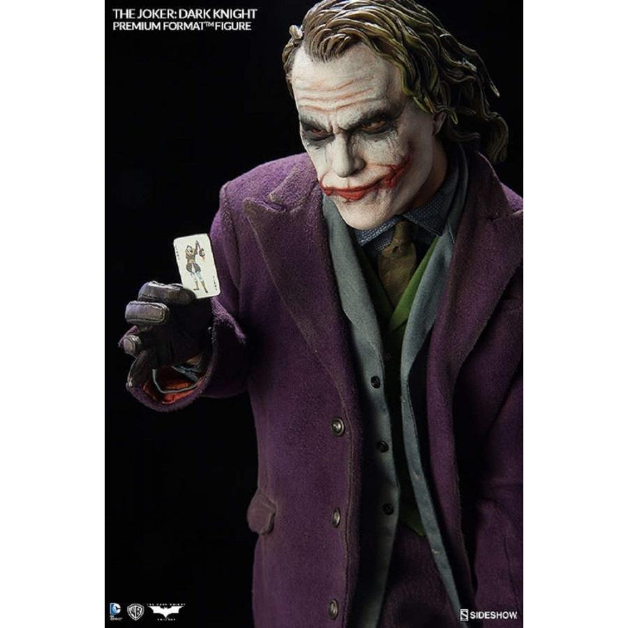 ダークナイト プレミアム・フォーマット・フィギュア ジョーカー ダークナイト プレミアム・フォーマット・フィギュア ジョーカー