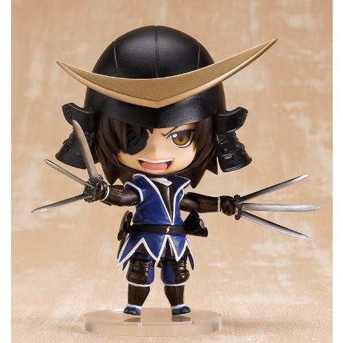 戦国BASARA ねんどろいど 伊達政宗 戦国バサラ : 御宅家本舗OTAKICK
