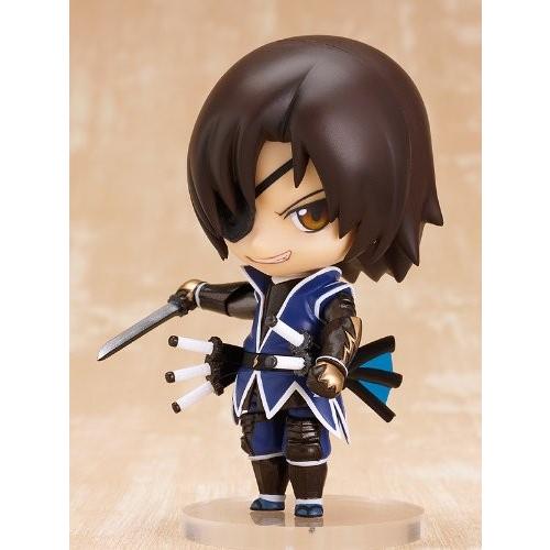 戦国BASARA 伊達政宗　ねんどろいど 未開封 戦国BASARA ねんどろいど 伊達政宗 戦国バサラ : 御宅家本舗OTAKICK