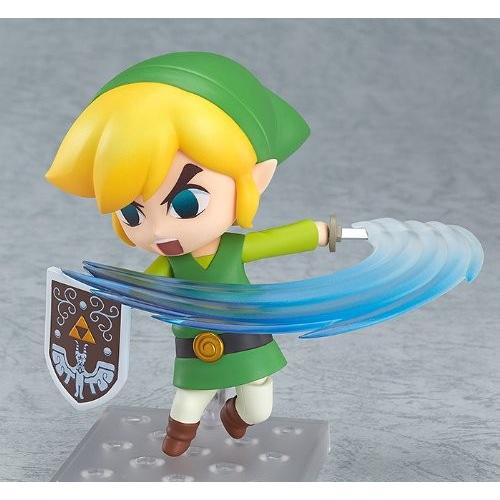 ねんどろいど ゼルダの伝説 風のタクトHD リンク 風のタクトVer. : 御