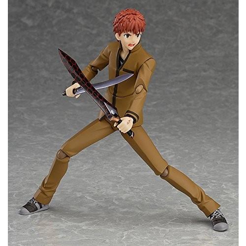 figma 衛宮士郎　Fate stay night Amazon | figma Fate/stay night 衛宮士郎 | フィギュア・ドール