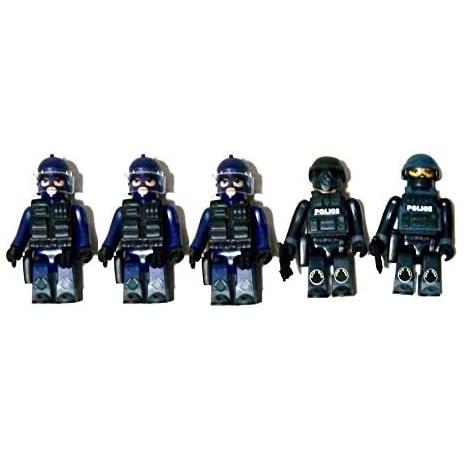 KUBRICK SPECIAL FORCE[SERIES 3] 3種(5体)セット キューブリック 