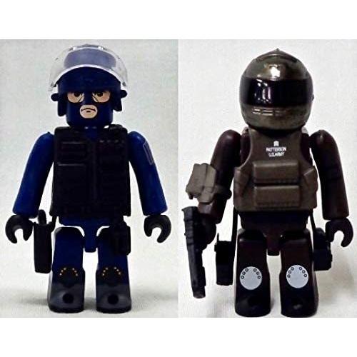 KUBRICK SPECIAL FORCE[SERIES 3] 2種セット キューブリック