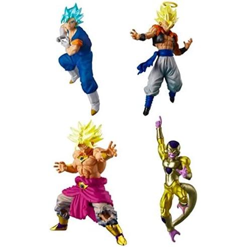 ドラゴンボール ドラゴンボール超 VSドラゴンボールSP02 4種セットA