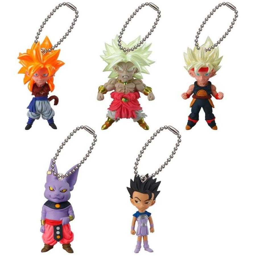 BANDAI 【ゆうパケット対応】ドラゴンボール超 UDM BURST20 全5 BANDAI 【ゆうパケット対応】ドラゴンボール超 UDM BURST20 全5