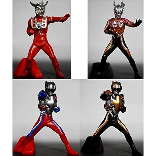 DG ウルトラマン 第4弾 4種5個セット レオ ベムスター ザンボラー DG ウルトラマン 第4弾 4種5個セット レオ ベムスター ザンボラー