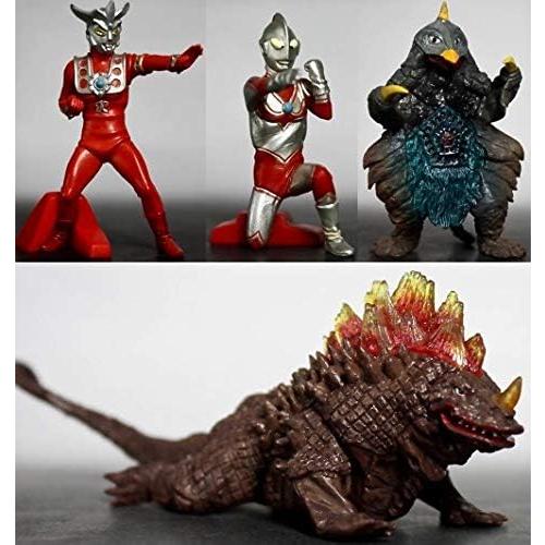 小怪獣様専用 バンダイ ガシャポン ウルトラマン HG DG シリーズ