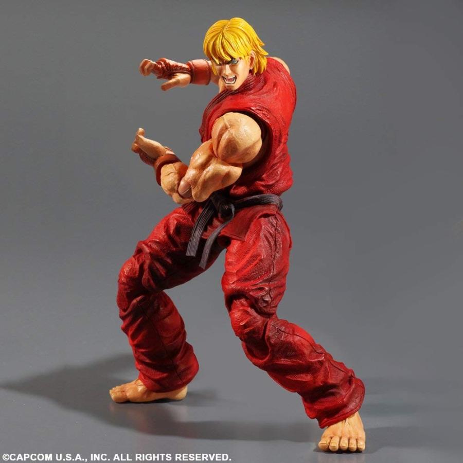 スーパーストリートファイター4 アーケードエディション プレイアーツ
