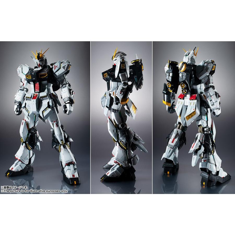 BANDAI（バンダイ） 【送料無料】METAL STRUCTURE 解体匠機 RX-93 ν