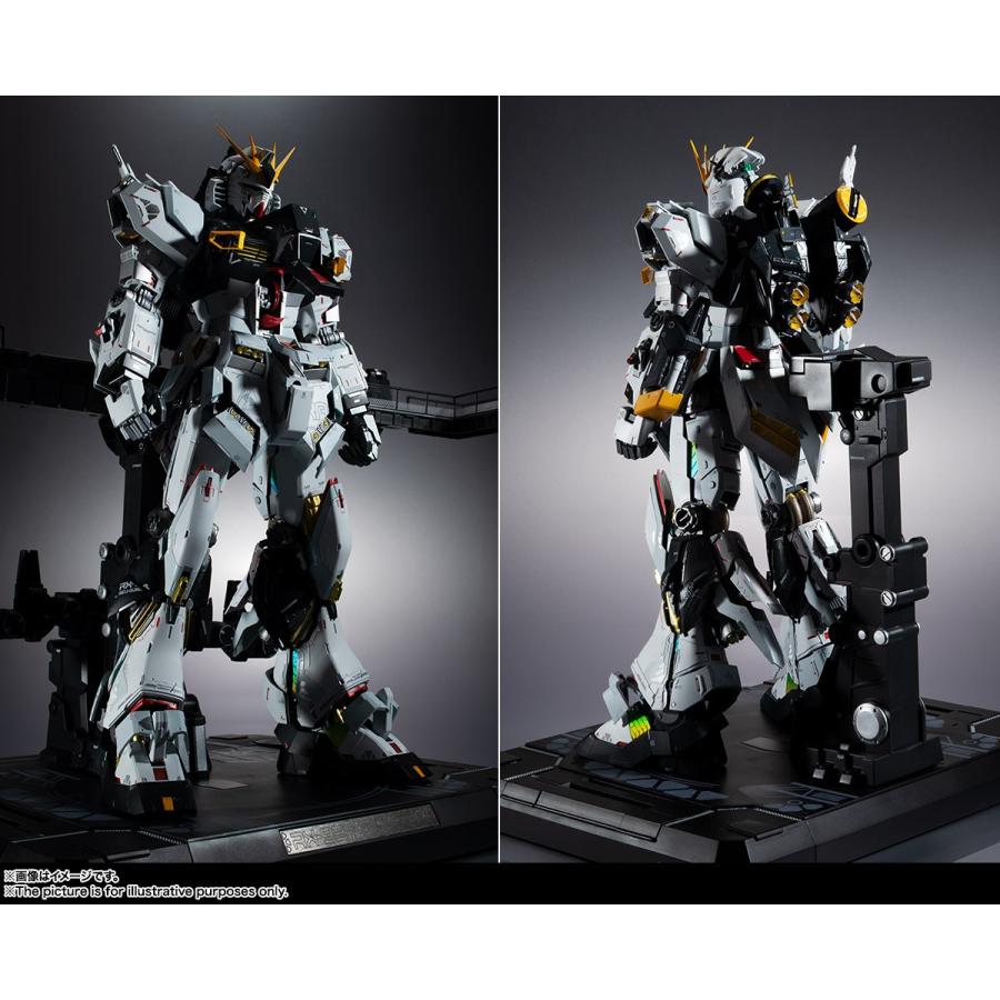 BANDAI（バンダイ） 【送料無料】METAL STRUCTURE 解体匠機 RX-93 ν