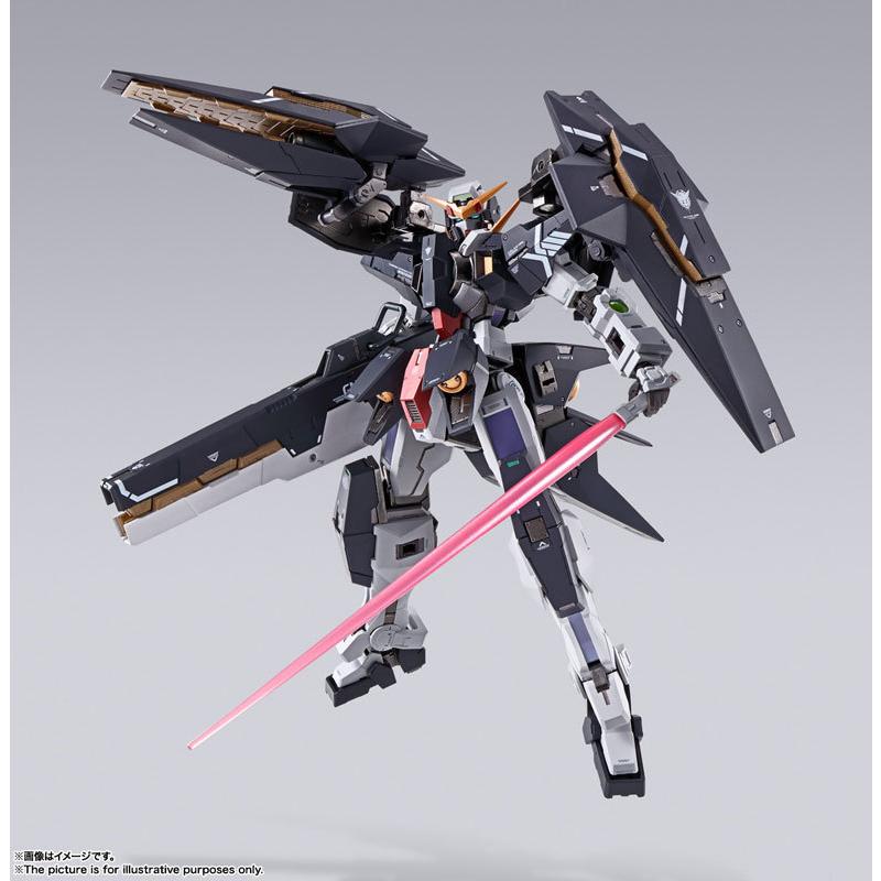 ROBOT魂 METAL BUILD 機動戦士ガンダム00 ガンダムデュナメスリペアIII