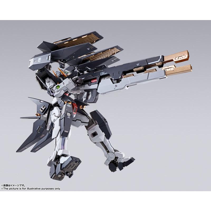 ROBOT魂 METAL BUILD 機動戦士ガンダム00 ガンダムデュナメスリペアIII