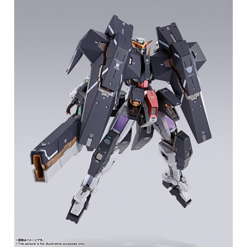 ROBOT魂 METAL BUILD 機動戦士ガンダム00 ガンダムデュナメスリペアIII