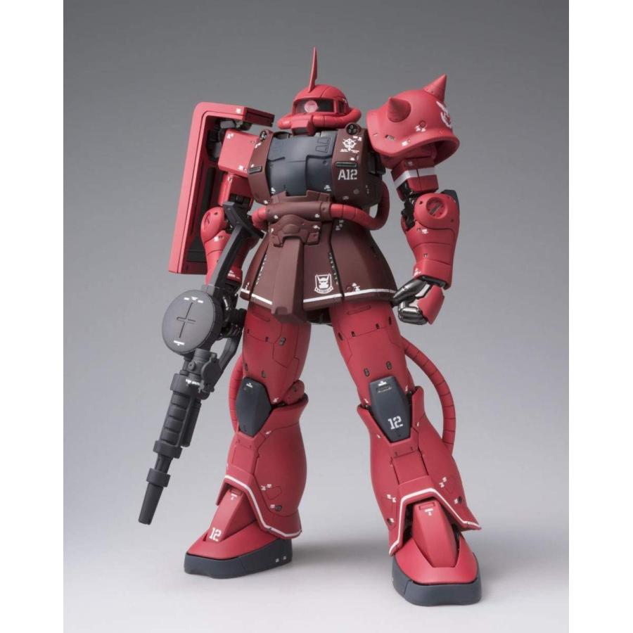 BANDAI - FlX FlGURATION COMPOSITE シャア専用ザクⅡ Amazon.co.jp: TAMASHII NATIONS GUNDAM FIX FIGURATION METAL