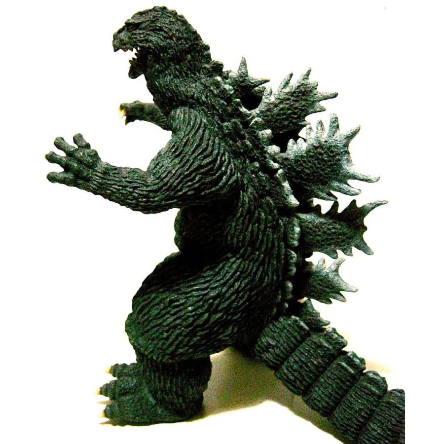 中古】パラダイス ソフトビニールキット ゴジラ (熱海城キンゴジ