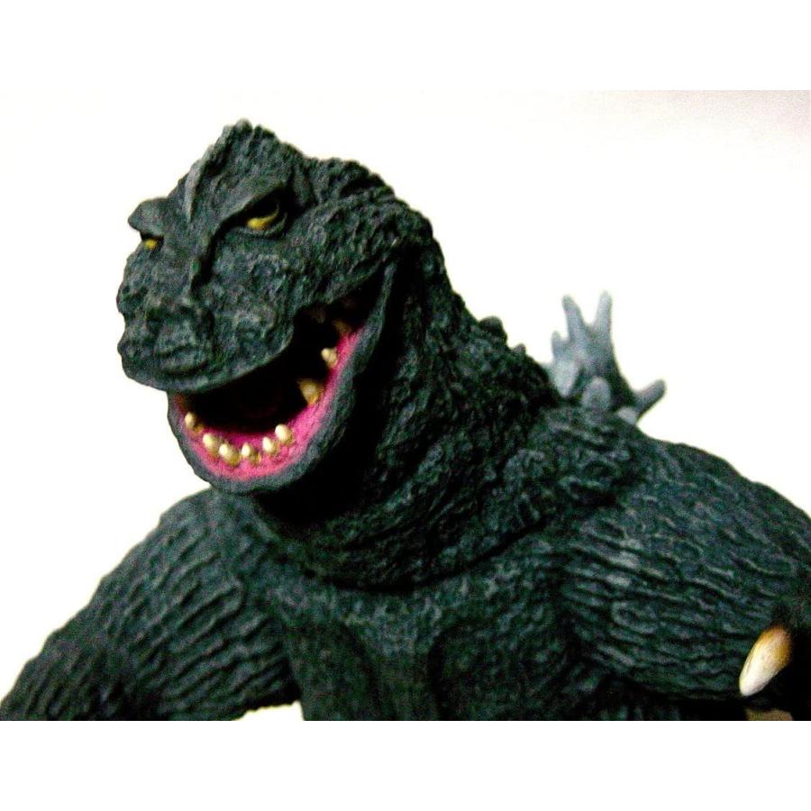 中古】パラダイス ソフトビニールキット ゴジラ (熱海城キンゴジ
