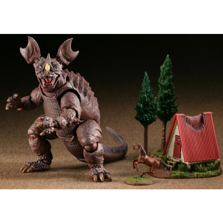 特撮リボルテック004 フランケンシュタイン対地底怪獣 バラゴン Otakickgojira29 御宅家本舗otakick 通販 Yahoo ショッピング