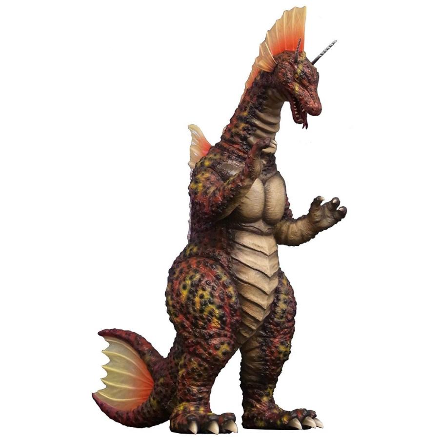 東宝大怪獣シリーズ チタノザウルス ソフビ フィギュア エクス 東宝大怪獣シリーズ チタノザウルス ソフビ フィギュア エクス