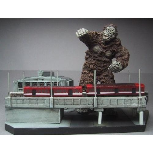 IWAKURA イワクラ　特撮大百科　鋼鉄猿人 魔神対巨猿対鋼鉄猿人特撮大百科