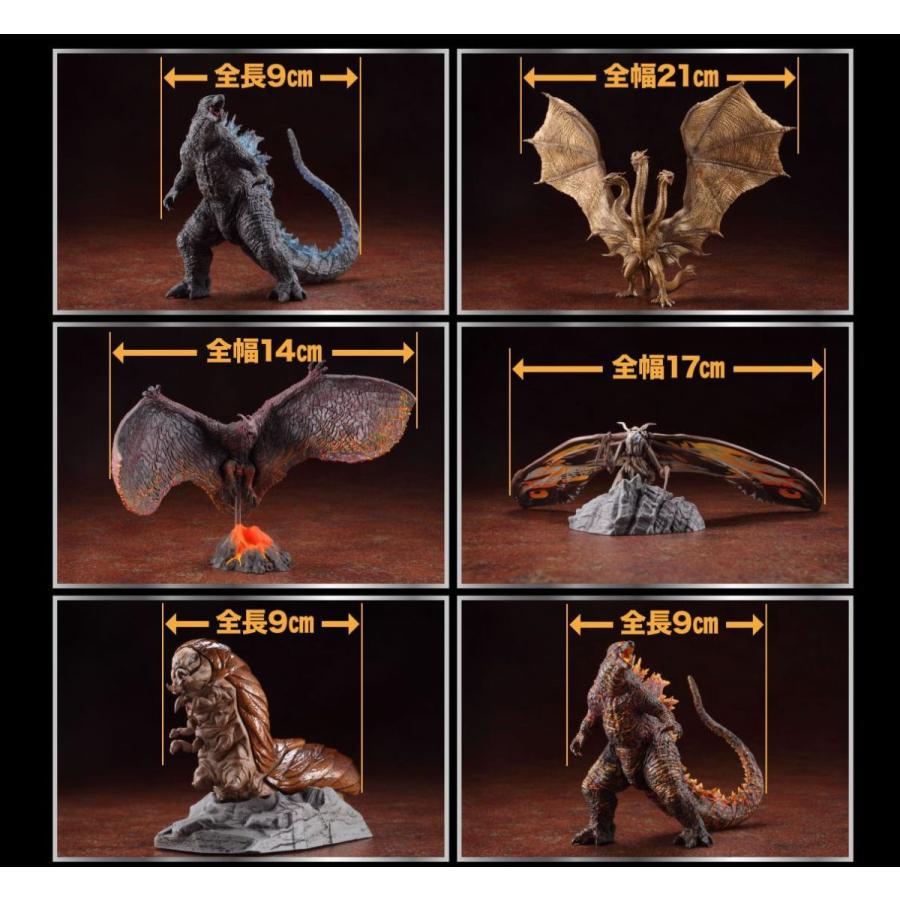 BANDAI アートスピリッツ 激造シリーズ GODZILLA(2019 BANDAI アートスピリッツ 激造シリーズ GODZILLA(2019