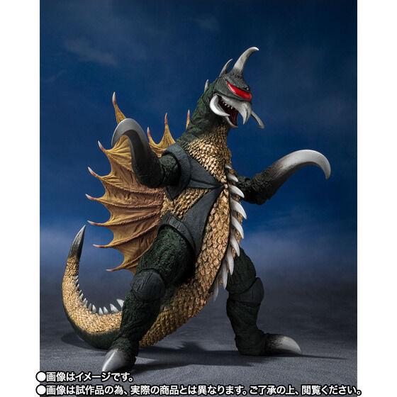 輸送箱入り】S.H.MonsterArts ガイガン（1972） : 御宅家本舗OTAKICK