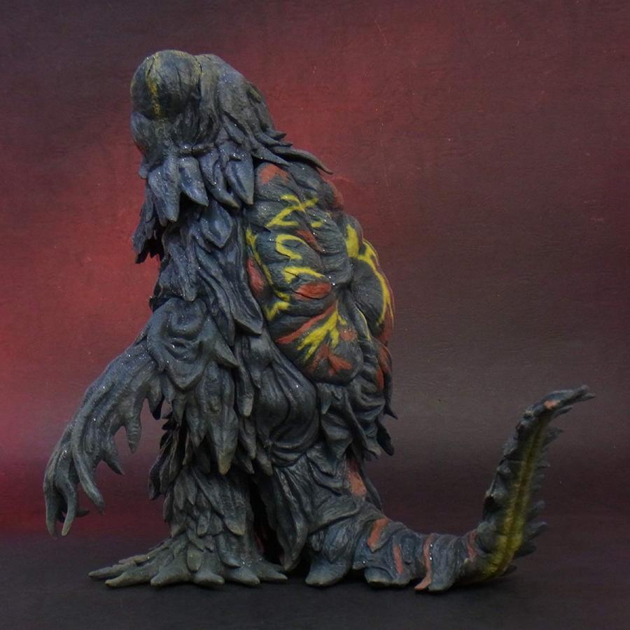 【人気】エクスプラス 東宝大怪獣シリーズ ヘドラ 一般版　新品未使用品 エクスプラス 東宝大怪獣シリーズ ヘドラ 一般版 エクスプラス 東宝大