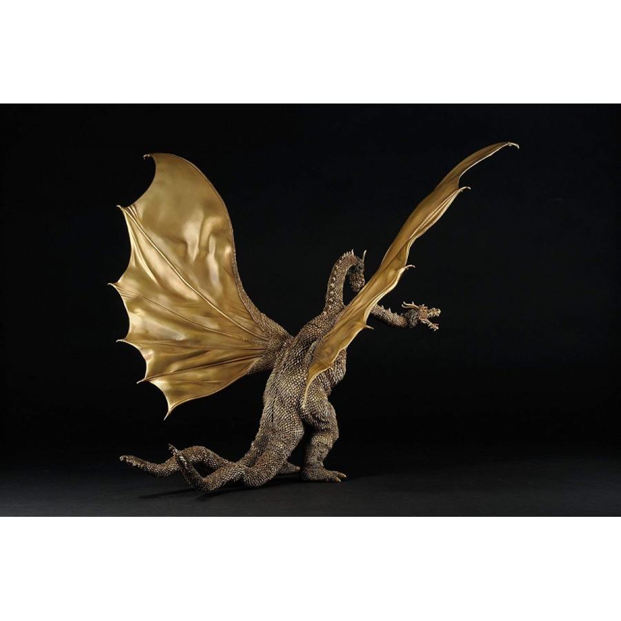 SALE/83%OFF】 御宅家本舗OTAKICK東宝大怪獣シリーズ キングギドラ 2001年版 東宝大怪獣シリーズ キングギドラ(2001年版)